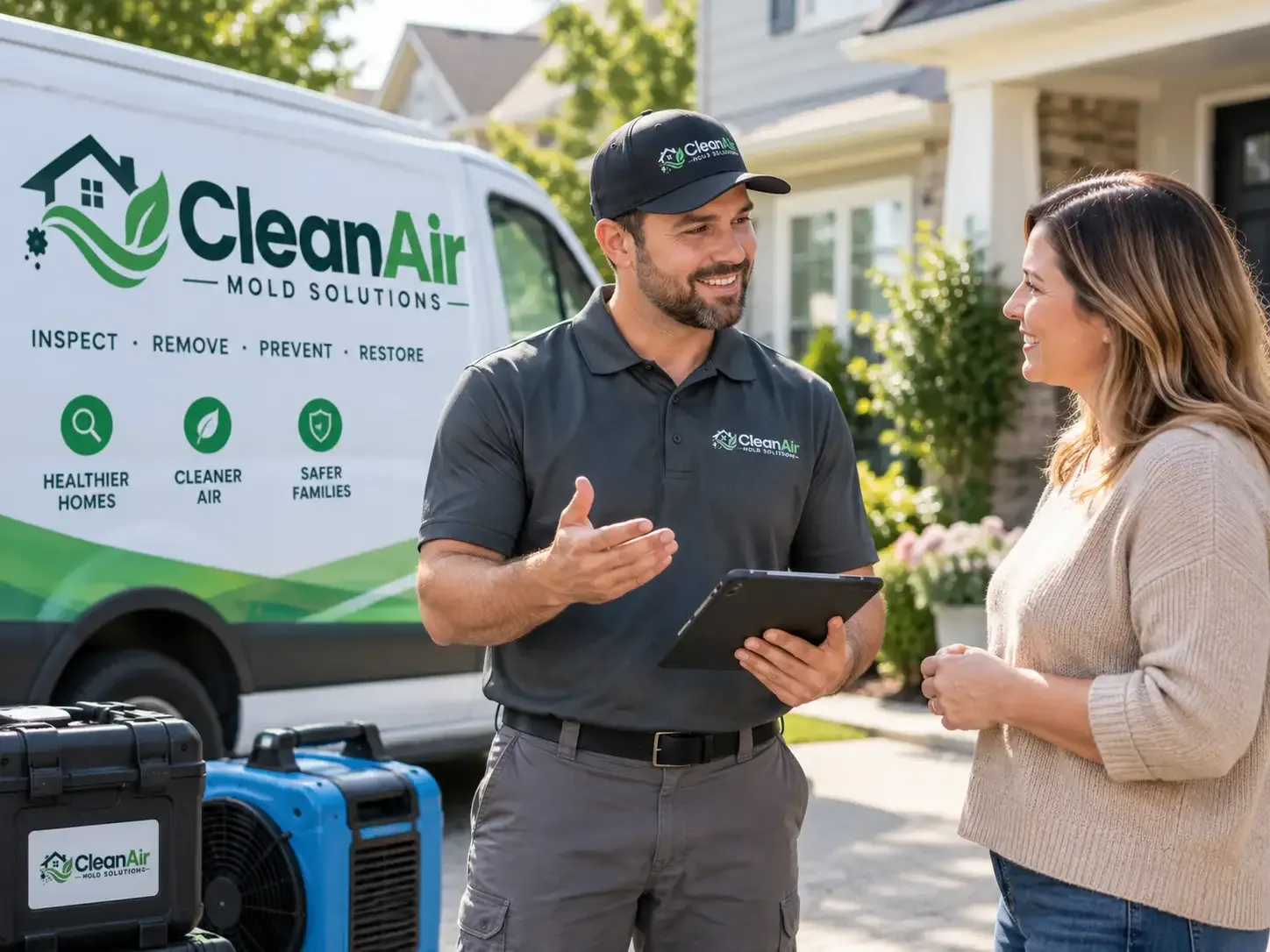 Mold Remediation Columbus, OH FAQs